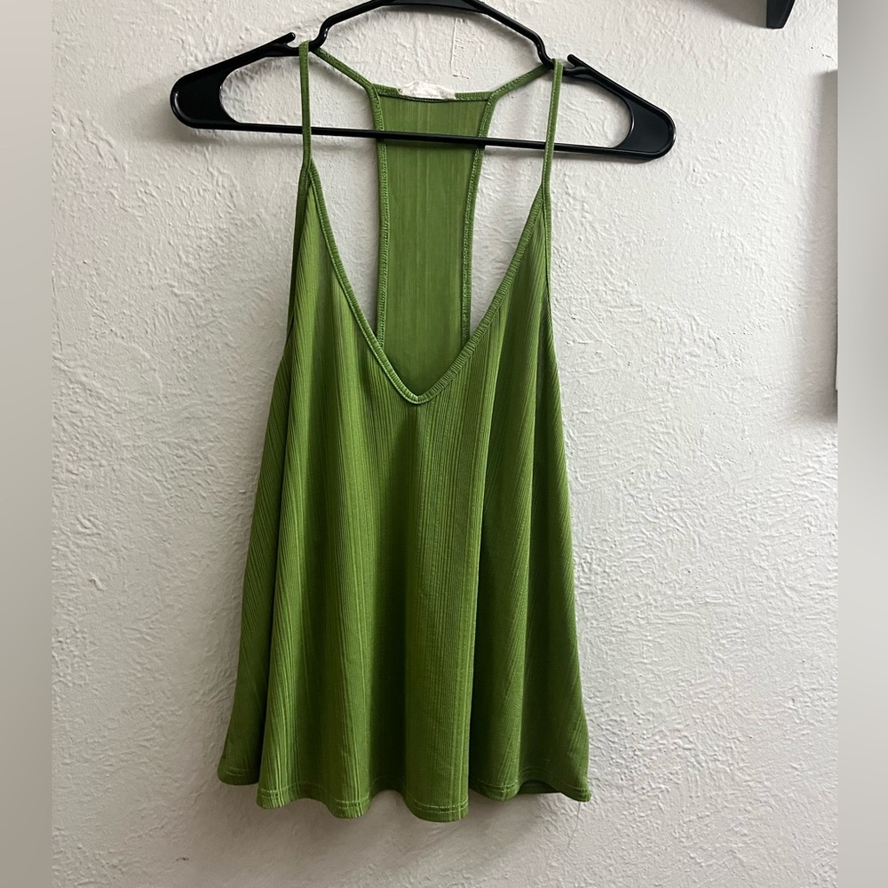 Free People Racerback Tank - Picture 3 of 4